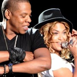 Бейонсе выступила с Jay-Z на фестивале Coachella