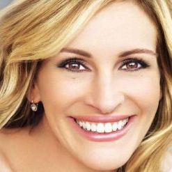 Джулия Робертс в рекламе Lancome