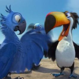 Трейлер к фильму «Рио» 3D