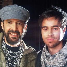 Новый клип Энрике Иглесиаса feat. Juan Luis Guerra "Cuando Me Enamoro"