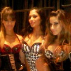 Фото: Николь Шерзингер и новые участницы группы Pussycat Dolls