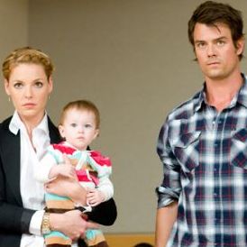 Трейлер комедии "Жизнь, как она есть" с Кэтрин Хайгл и Джошэм Дюамель