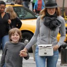 Сара Джессика Паркер о своих детях