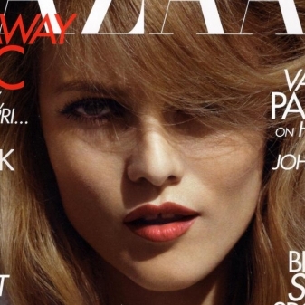 Ванесса Паради говорит о Джонни Деппе