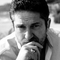 Джерард Батлер в фотосессии Jim Wright