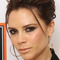 Виктория Бекхэм озвучит персонажа для "Губки Боба Квадратные штаны"