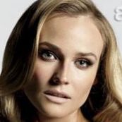 Дайан Крюгер для журнала Allure