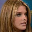 Эшли Грин на шоу Джея Лено