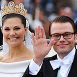 Шведская принцесса вышла замуж