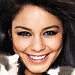 Гламурная Ванесса Хадженс