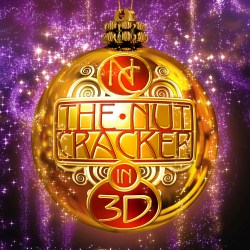 Тизер к фильму «Щелкунчик и Крысиный король 3D» с Джоном Туртурро и Ричардом  Э. Грантом