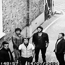 Робби Уильямс вернулся в Take That