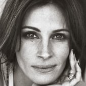 Джулия Робертс в журнале US Elle. Сентябрь 2010