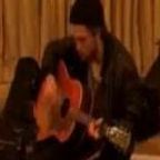 Роберт Паттинсон на Songs from a Room