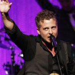 Солист группы OneRepublic стал папой