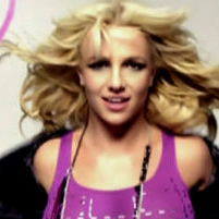 Бритни Спирс в рекламе новой линии одежды Britney For Candie's