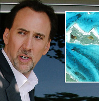 Звезды, у которых есть свои острова