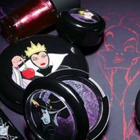 Новая коллекция MAC с диснеевскими злодеями