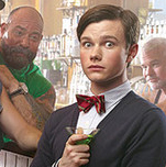 Герои сериалов в журнале Rolling Stone