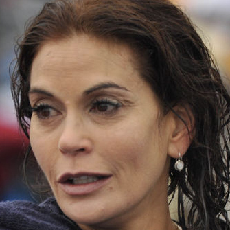 Тери Хатчер занялась триатлоном в целях благотворительности