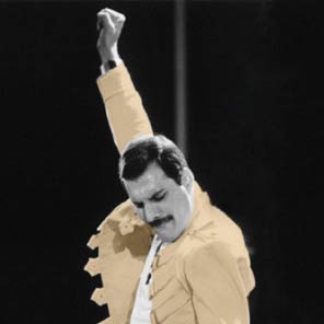 Саша Барон Коэн сыграет Фредди Меркюри