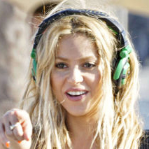 Тизер нового клипа Шакиры "Loca"