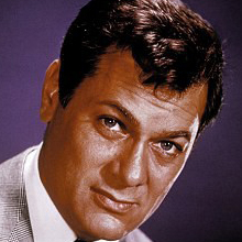 Похороны Тони Кертиса