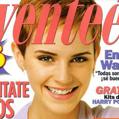 Эмма Уотсон в журнале Seventeen. Мексика