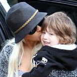 Кристина Агилера подписала документы о разводе