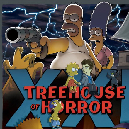 Трейлер серии «Симпсоны» с Дэниелом Рэдклиффом