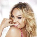 Кэндис Свэйнпоул и Адриана Лима для праздничного каталога Victoria’s Secret 2010