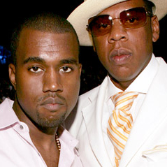 Jay-Z и Канье Уэст запишут совместный альбом
