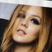 Лейтон Мистер в журнале Marie Claire UK. Декабрь 2010 (скан)
