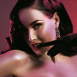 Дита фон Тиз опасается за свою профессию