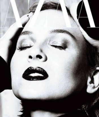 Рене Зельвегер для Harpers Bazaar