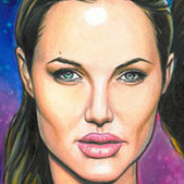 Анджелину Джоли сделали героиней комикса. 