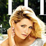 Миша Бартон в журнале TATLER. Январь 2011