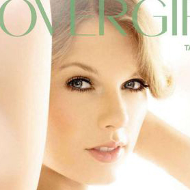 Тэйлор Свифт в рекламе Covergirl