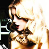 Джессика Стам для Vogue Китай. Январь 2011