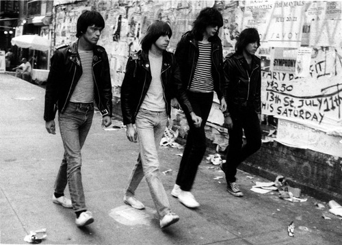 Ramones получат "Грэмми" за вклад в развитие музыки