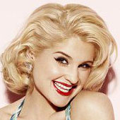 Келли Осборн в журнале Cosmopolitan. Февраль 2011