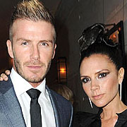 Дэвид и Виктория Бэкхем ждут четвертого малыша