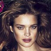 Наталья Водянова для весенне-летней кампании Etam