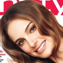 Натали Портман в журнале InStyle. Февраль 2011