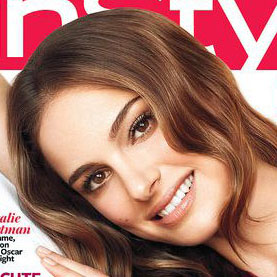 Натали Портман в журнале InStyle. Февраль 2011