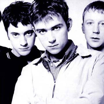 Группа Blur возвращается на сцену после перерыва 