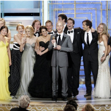 Сериал «Хор» получает три награды