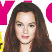 Лейтон Мистер в журнале Nylon. Февраль 2011