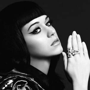 Промо-фото для нового сингла Кэти Перри