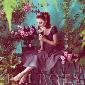 Джулианна Мур в рекламной кампании Talbots